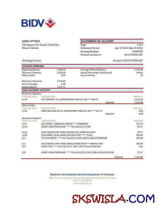 Albania Albanian Power Corporation